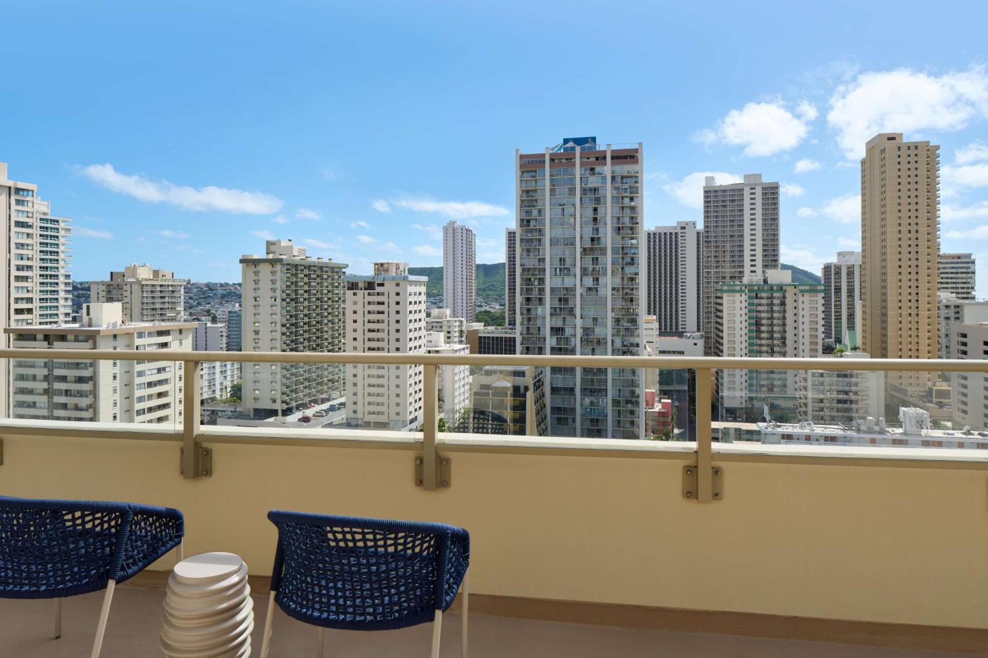Outrigger Waikiki Paradise Hotel Χονολουλού Εξωτερικό φωτογραφία