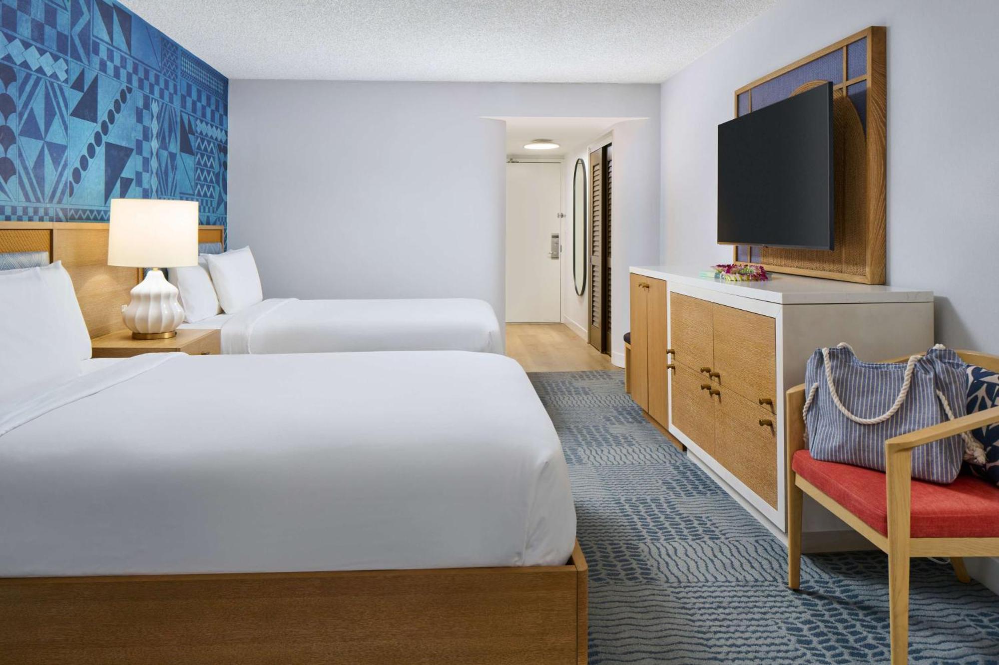 Outrigger Waikiki Paradise Hotel Χονολουλού Εξωτερικό φωτογραφία