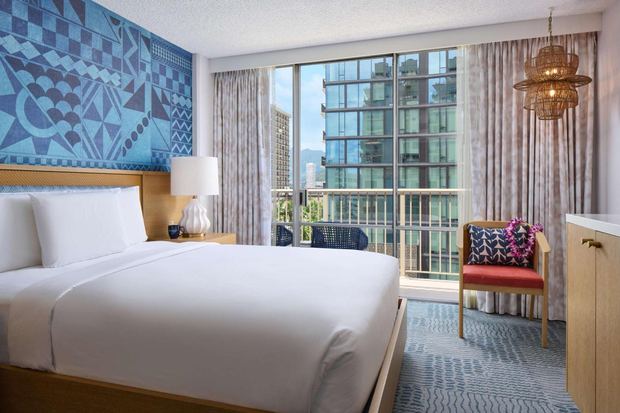 Outrigger Waikiki Paradise Hotel Χονολουλού Εξωτερικό φωτογραφία