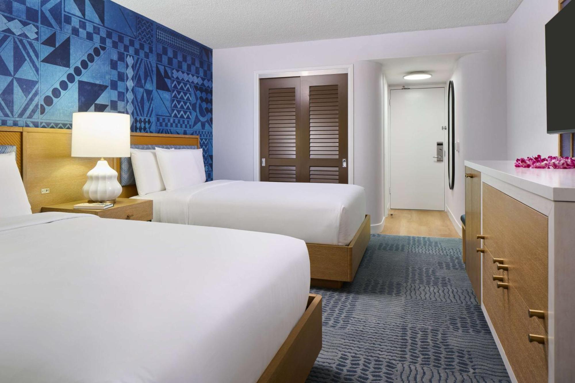 Outrigger Waikiki Paradise Hotel Χονολουλού Εξωτερικό φωτογραφία