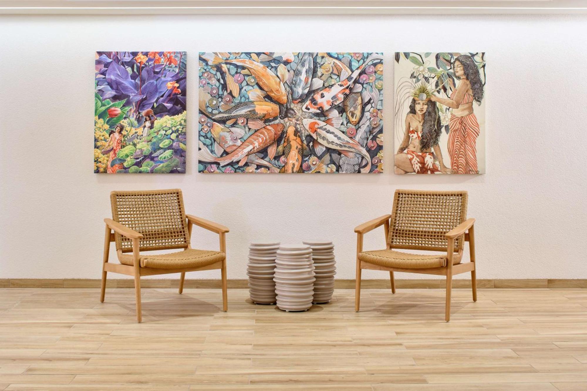 Outrigger Waikiki Paradise Hotel Χονολουλού Εξωτερικό φωτογραφία